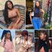 Dorsanee 14 Inch Faux Locs Crochet Hair 7 Packs 1B/27 - Pre-looped Distressed Goddess Locs for Black Women - Buy Online on GoSupps.com