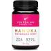 New Zealand Honey Co. Manuka Honig MGO 829+ / UMG 20+ |Active and raw |Made in New Zealand |Certified methylglyoxal content |500g Manuka Um 20+ 500 g (1 SPACE)