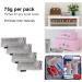 Fonday 2 Packs Shoe Deodorizer Bags - Bamboo Charcoal Odor Eliminator & Air Purifier for Gym Car Pet & Closet - Buy Online on GoSupps.com