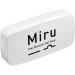 Miru 1Day Menicon Daily Lenses - 30 Pieces BC 8.60mm DIA 14.20mm -5.75 Diopter | Soft Contact Lenses for Clear Vision Worldwide - Buy Online on GoSupps.com