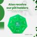 Aller-Tec Non-Drowsy Cetirizine Hydrochloride Tablets 10mg - 365 Count Bundle with Vitamins & Minerals A to Z Guide + Weekly Pill Organizer - Shop Internationally - Buy Online on GoSupps.com