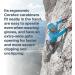SALEWA Set Via Ferrata Ergo Core - Silver - Ultimate Safety Gear for Adventure | International Shipping Available - Buy Online on GoSupps.com