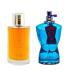 Choco Musk&Sean Ultra Men s Cologne-Rich Chocolate & Musk Eau De Toilette Long-Lasting Scent Perfume for Men Elegant Bottle 3.4 Fl Oz Fragrance for Refined Occasions Choco Musk&Sean Ultra 2.53 Fl Oz (Pack of 2)