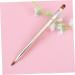 Angoily 1pc Makeup Lip Brush Retractable Lipstick Brush Lip Gloss Brush Lipstick Gloss Wands Lip Brush Applicator Lip Brow Brush Lipstick Applicator Disposable Foundation Brush - Buy Online on GoSupps.com