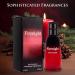 Firenight for Men Eau De Parfum 3.4 fl Oz- Top notes of Nutmeg Flower Lavender Cedar Chamomile Mandarin Orange Hawthorn Bergamot & Lemon - Citrus Cologne for Day & Night Use Elegant 100ml Bottle - Buy Online on GoSupps.com