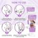 2 Pack Butt Enhancement Cream - Hip Lift Up & Plump Firming Buttocks Cream with Shea Butter, Vitamin E, and Coconut Oil - Buy Online on GoSupps.com