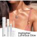 Liquid Face Highlighter | Highlight Beauty Wand Lasting Natural Glow Enhancer Waterproof Illuminator Highlighter Skin Tint for Body 03# 1 count (Pack of 1) - Buy Online on GoSupps.com