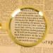 Magnifying Glass 6X Retro Gold Optical Full Metal 75mm Reading Magnifying Glass for Elderly People Microscope - Buy Online on GoSupps.com