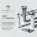  COSMEDIX Surge Hyaluronic Acid Booster Ultra Hydrating Face Serum with Vitamin C & Niacinamide for Fine Lines Brightening & Moisturizing Skin  - Buy Online on GoSupps.com