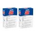 Buy 2x Fittydent Super Adhesive Inserts - 20 Zinc-Free Comfort Pieces | Secure Dentures Worldwide Shipping - Buy Online on GoSupps.com