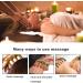 Natural Lymphatic Drainage Scalp Massager - 2pcs Wooden Comb Set for Hair & Facelift - Buy Online on GoSupps.com