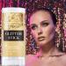 Stick Eyeshadow and Safe Face s Body Gel Sequins - Easy to Use Flash Loose Sequin for Face Body 01# - Buy Online on GoSupps.com
