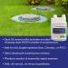 Dr. Pooper Accelerator Septic Tank Treatment - Organic Maintenance Liquid for Odor Elimination & Clearing Organic Solids - Safe for All Septic Systems - Buy Online on GoSupps.com