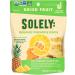 SOLELY Organic Dried Pineapple Rings 3.5oz (Pack of 2) | Vegan, Non-GMO, No Added Sugar | Independent Cuisine - Buy Online on GoSupps.com