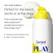 Supergoop! PLAY Body Mousse SPF 50 - Broad Spectrum Whipped Sunscreen for Sensitive Skin | 6.5 oz | Fun & Easy Application for Active Days - Buy Online on GoSupps.com