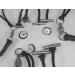 Falconry Bullet Jesse with Sampo swivel and Leash.Large - Buy Online on GoSupps.com