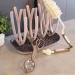 MOTHER-K Baby Bottle Tongs - Scissor Design - Multi-Functional - Anti-Slip & High-Temperature Resistant - Brown - Buy Online on GoSupps.com