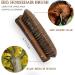 Shoe Brush Set Horse Hair Brush Shoe Cleaning Brushes for Boots Shoes Car Seats Sofas Bags - Buy Online on GoSupps.com