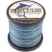 HERCULES Super Strong Braided Fishing Line - Salt-Water, 6-100LB Test, High-Grade Blue Camo, 100-1000M - 0.08-0.55MM - Buy Online on GoSupps.com