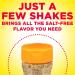 Mrs Dash Lemon Pepper Seasoning | Salt Free Seasoning Blend | Kosher Certified Mixed Spice | All Natural | 2 x 71g - Buy Online on GoSupps.com