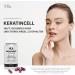 Hair Vitamins with Biotin MSM & Anagain NU - Boost Hair Growth Strength & Nail Health | 60 Capsules - Buy Online on GoSupps.com