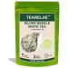 TEARELAE - Silver Needle White Tea Loose Leaf - 4oz/113g - Chinese Yunnan Premium Loose White Tea Leaves - Bai Hao Yin Zhen - Low Caffeine - Gentle Woody Aroma