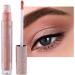 Liquid Eye Shadow - Gel Pearl Makeup Sparkling Eyeshadow - Non-Sticky and Anti-Sweat Eye Makeup Tool for Bar Stage and Night Out 3 - Buy Online on GoSupps.com