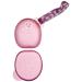 DIAGO Pink Pacifier Box - Stylish Pacifier Storage for Babies | International Shipping Available - Buy Online on GoSupps.com
