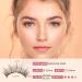 Magnetic Eyelashes | Reusable Dual Magnetic Lashes | Natural Look with Applicator | Easy to Wear No Glue Needed - Buy Online on GoSupps.com