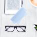 50pcs Premium Eyeglass Cleaning Cloths - Lens Wipes for Crystal Clear Vision | Durable & Soft Cleaning Cloths for Glasses - Buy Online on GoSupps.com