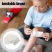 Surrounded Fleece Compresses - 10 Highly Absorbent Pieces for Home Camping Travel & Sports | Versatile Outdoor & Hospital Needs - Buy Online on GoSupps.com