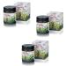 Original R ck marmot ointment 3x 100ml glass