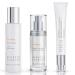 Kerstin Florian Correcting Refining Toner | Correcting Serum C Plus Infusion | Multi Vitamin Day Creme SPF 30 Set | Complete Anti|Aging Trio | Correcting Skincare Trio