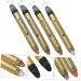 DOITOOL 4pcs Highlighter Eyeshadow Pencil Crayons Glitter Eyeshadow Stick Eye Shadow Cosmetics Trimming Glo - Buy Online on GoSupps.com