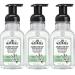 J.R. Watkins Foaming Hand Soap Pump with Dispenser Moisturizing All Natural Hand Soap Foam Alcohol-Free Cruelty-Free USA Made Use as Kitchen or Bathroom Soap Vanilla Mint 9 fl oz 3 Pack Vanilla Mint 9 Fl Oz (Pack...
