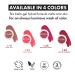 Milani Cheek Kiss Cream Blush - Nude Kiss | Cream-to-Gel Blush for Cheeks & Lips - Buy Online on GoSupps.com