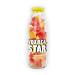 'You're a Star' Fizzy Cherry and Lemon Flavoured Stars Sweet Candy Bottle - 350g