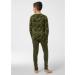 Buy Helly Hansen Junior Unisex Graphic Lifa Meri - 12 Years Green | International Shipping Available - Buy Online on GoSupps.com