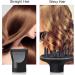 Ionic Hair Dryer 3500W - 3 Heat/2 Speed Settings 2 Nozzles & Diffuser - Professional Home Salon Use in Purple - Buy Online on GoSupps.com