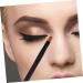 Baluue 20 Pcs Nose Shadow Brush Foundation Liquid Makeup Eyeshadow Applicator Black Wooden Handle - Buy Online on GoSupps.com