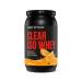 Body Attack Sports Nutrition Body Attack Clear ISO Whey - Orange Flavor - 900g - Made in Germany - Refreshing and clear whey protein isolate - 24g of protein and 11 400mg of EAAs per Iso Whey Shake