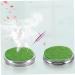 100% Cotton Blade Fragrance Pads - Diffuser Refill for Bracelets & Humidifiers | Aromatherapy Miss Cotton Green 2.2x2.3cm - Buy Online on GoSupps.com