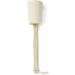 Manicare Natural Loofah Back Scrubber with Long Wooden Handle - Eco-Friendly Body Sponge for Shower, Bath, and Spa - Exfoliating, Cleansing, and Improving Circulation for Cellulite and Dry Skin - Buy Online on GoSupps.com