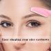 30 Pieces Eyebrow Razors Shaper Shavers Trimmers for Women and Men Face Hair Removers with Box Package 3 Colors - Buy Online on GoSupps.com