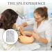 MESS Insulated Mitts for Paraffin Treatment - 2-Pack Wax Gloves for Hands - Ideal for Home or Spa Use - Soothe Arthritis Pain - Buy Online on GoSupps.com