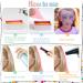 20 Color Face Paint Kit for Kids with Hair Chalk, Stencils, and Brushes - Safe, Washable Body Paint for Halloween and Cosplay - Buy Online on GoSupps.com