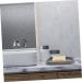 Ciieeo 5pcs Non-slip Storage Mat Dish Soap Holder Natural - Buy Online on GoSupps.com