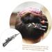minkissy Hair Clips for Girls Hair Jewelry Girls Hair Accessories Vintage Hair Accessories Prom Hair Clips Hair Clips for Women Hair Clips Decoration Back of Head Metal Miss Crystal - Buy Online on GoSupps.com
