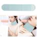 Cervical Membrane Patch - 2 Pack Skin-Friendly Gel Neck Pad for Sports & Entertainment (Azure) | International Shipping Available - Buy Online on GoSupps.com