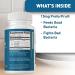 Dr. Tobias Prebiotics: Digestive Support & Gut Health - Vegan Non-GMO Fiber Supplement - Boost Immunity - 30 Capsules - Buy Online on GoSupps.com
